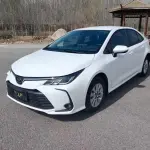 Toyota Corolla 2023 из Китая