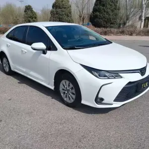 Toyota Corolla 2023 из Китая