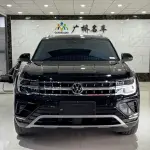 Volkswagen Teramont 2024 из Китая