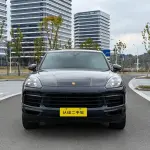 Porsche Cayenne 2020 из Китая