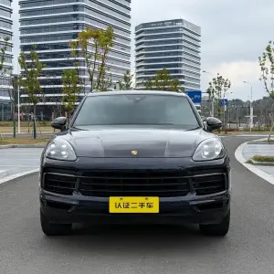 Porsche Cayenne 2020 из Китая