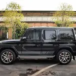 Mercedes-Benz G-Class 2022 из Китая