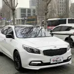 Kia K4 2015 из Китая