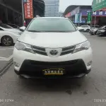 Toyota RAV4 2015 из Китая