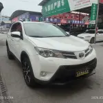 Toyota RAV4 2015 из Китая
