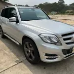Mercedes-Benz GLK-Class 2014 из Китая