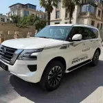 Nissan Patrol 2020 из Китая