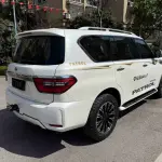 Nissan Patrol 2020 из Китая
