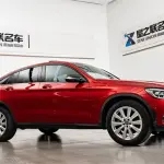 Mercedes-Benz GLC Coupe 2020 из Китая