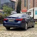 Infiniti Q50L 2019 из Китая