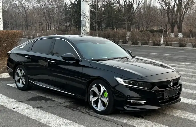 Honda Accord 2019 из Китая