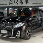 Mercedes-Benz Vito 2026 из Китая