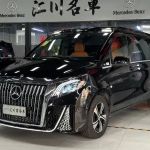 Mercedes-Benz Vito 2026 из Китая