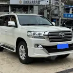 Toyota Land Cruiser 2016 из Китая