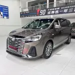 Buick GL8 2022 из Китая