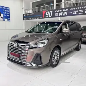 Buick GL8 2022 из Китая