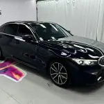 BMW 3 Series 2022 из Китая