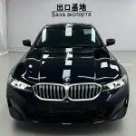 BMW 3 Series 2022 из Китая