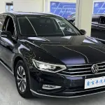 Volkswagen Magotan 2021 из Китая
