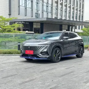 Changan UNI-T 2023 из Китая