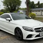 Mercedes-Benz C-Class (Import) 2019 из Китая