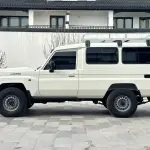 Toyota Land Cruiser 2025 из Китая