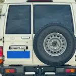 Toyota Land Cruiser 2025 из Китая