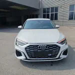 Audi A3 2024 из Китая