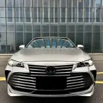 Toyota Avalon 2020 из Китая