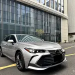 Toyota Avalon 2020 из Китая