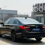 Honda Accord 2021 из Китая