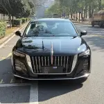 Hongqi Hongqi H5 2023 из Китая