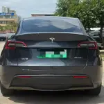 Tesla Model Y 2024 из Китая
