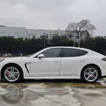 Porsche Panamera 2011 из Китая