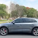 Audi Q5L 2021 из Китая