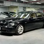 BMW 7 Series 2006 из Китая