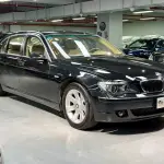 BMW 7 Series 2006 из Китая