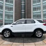 Changan CS55 2019 из Китая