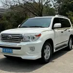 Toyota Land Cruiser 2014 из Китая