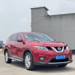 Nissan X-Trail 2016 из Китая