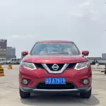 Nissan X-Trail 2016 из Китая