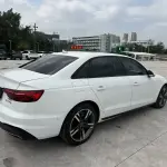 Audi A4L 2022 из Китая