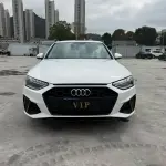 Audi A4L 2022 из Китая