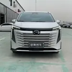 GAC Motor Trumpchi E9 2024 из Китая