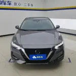 Nissan Sylphy 2020 из Китая