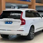 Volvo XC90 2021 из Китая