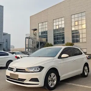 Volkswagen Polo 2024 из Китая