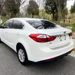 Kia K3 2017 из Китая