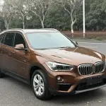 BMW X1 2017 из Китая