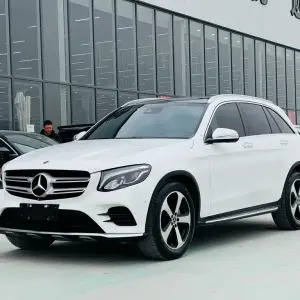 Mercedes-Benz GLC 2018 из Китая